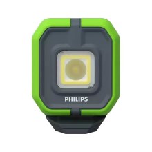 Philips X30FLMIX1-LED Hämardatav laetav töövalgusti LED/5W/3,7V 500 lm 2500 mAh IP65