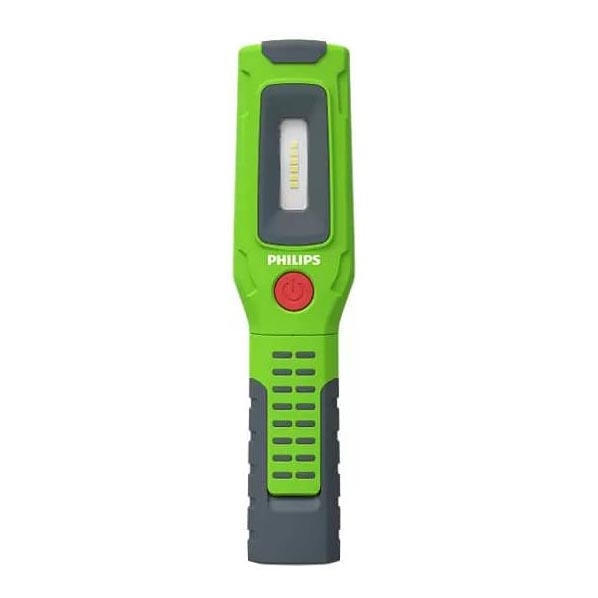 Philips X30PILLX1-LED Laetav taskulamp XPERION LED/5W/3,7V 200 lm 2500 mAh 6000K