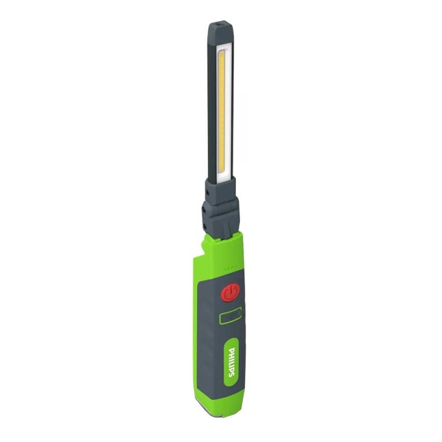 Philips X30SLIMX1 - LED Hämardatav laetav taskulamp XPERION LED/5W/3,7V 500 läikiv 2500 mAh