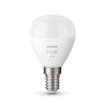 Pihilips - LED Hämardatav pirn Philips Hue WHITE AMBIANCE P45 E14/5,5W/230V 2700K