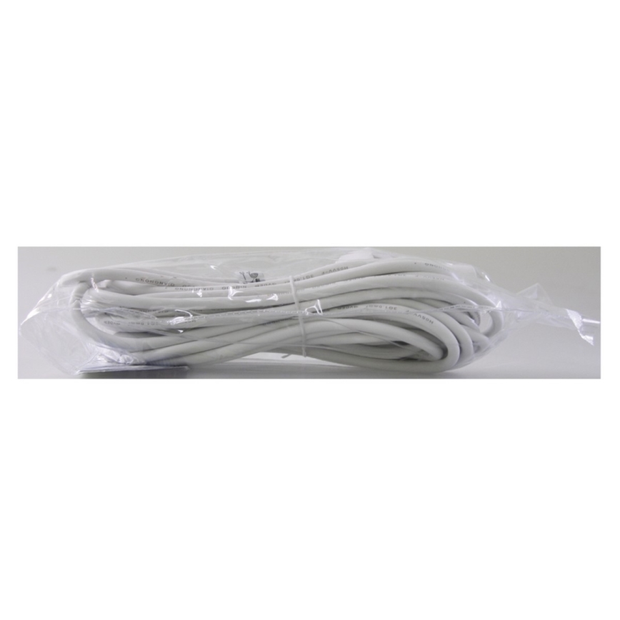 Pikendusjuhe 10m 1,0mm2