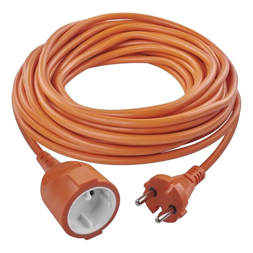 Pikendusjuhe 1Z 20m oranž