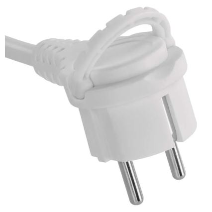 Pikendusjuhe 2x pistik + 2x USB-A + USB-C 1,4 m