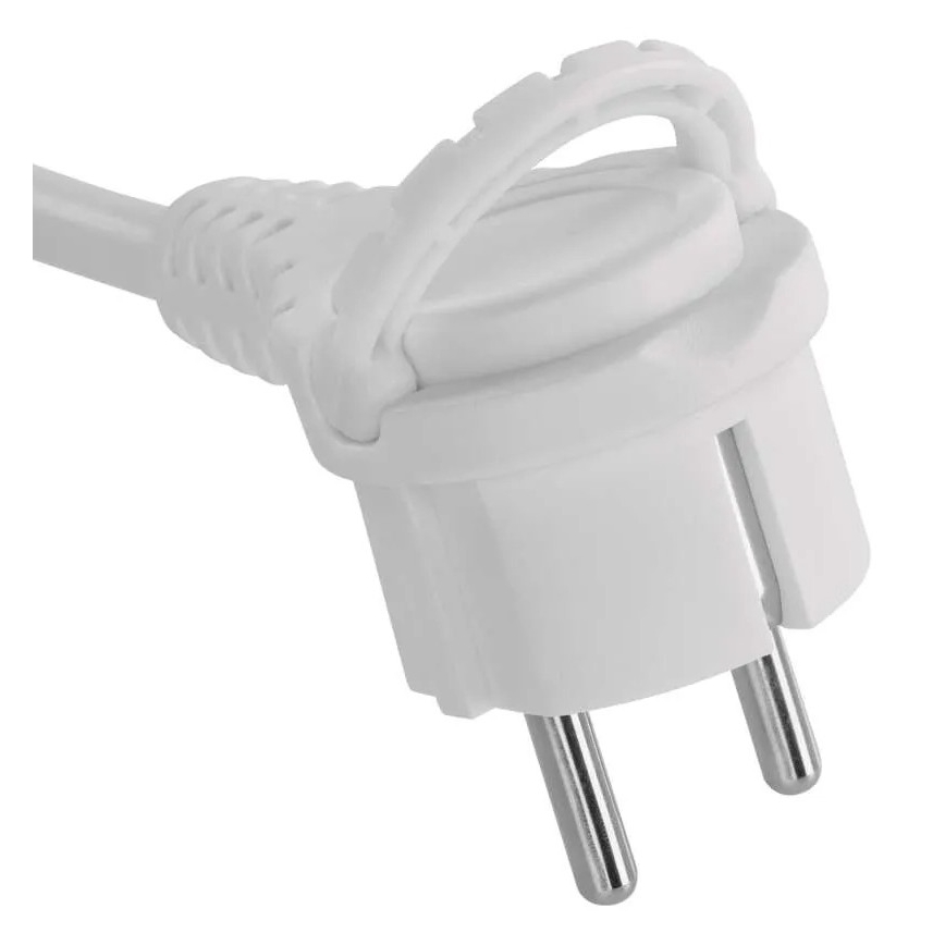 Pikendusjuhe 2x pistik + 2x USB-A + USB-C 1,4 m
