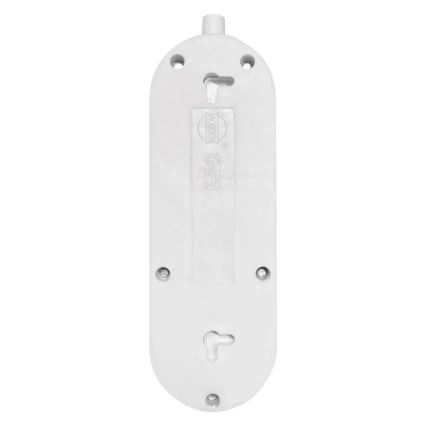 Pikendusjuhe 2x pistik + 2x USB-A + USB-C 1,4 m