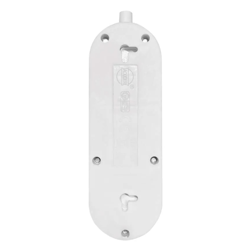 Pikendusjuhe 2x pistik + 2x USB-A + USB-C 1,4 m