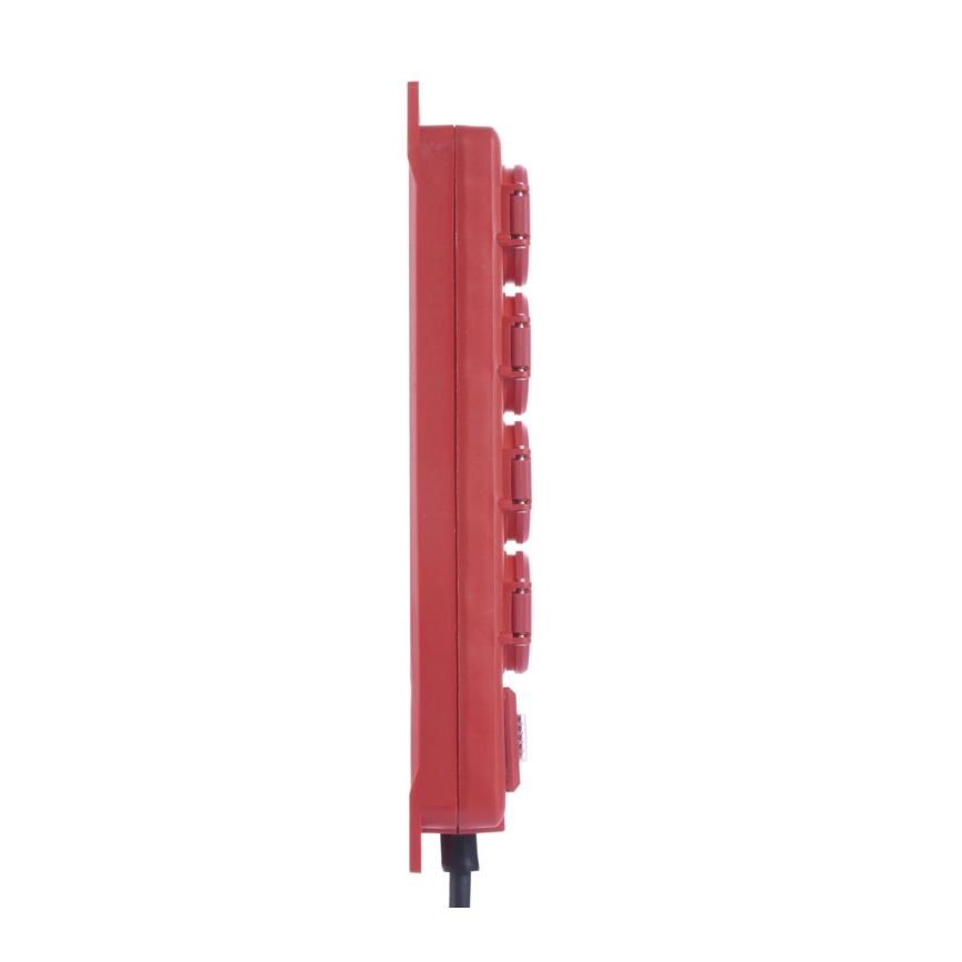 Pikendusjuhe GUM 4Z 10m IP44