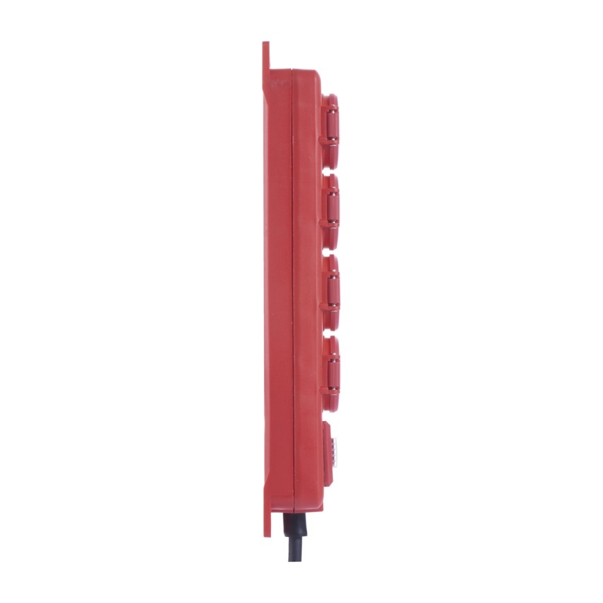 Pikendusjuhe GUM 4Z 3m IP44