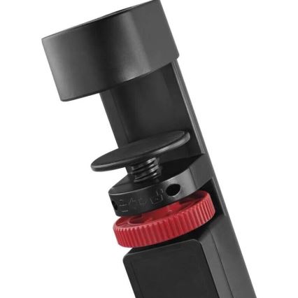 Pikendusjuhe koos lauakinnitusega 3Z + 3xUSB 1,5m must