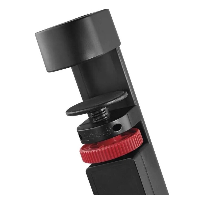 Pikendusjuhe koos lauakinnitusega 3Z + 3xUSB 1,5m must