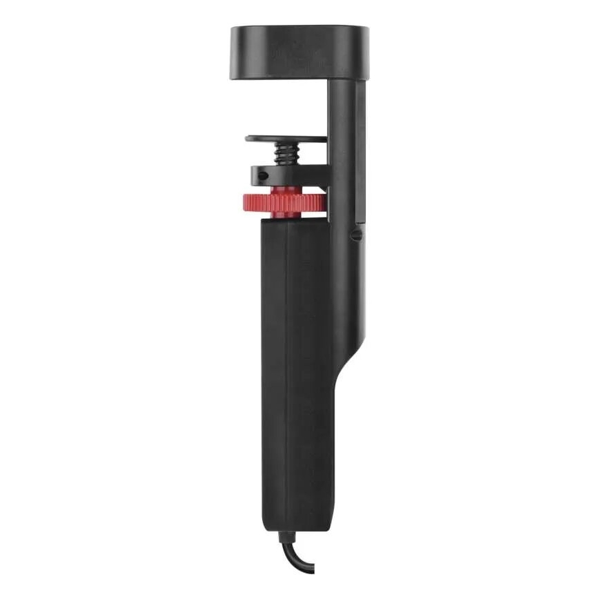 Pikendusjuhe koos lauakinnitusega 3Z + 3xUSB 1,5m must