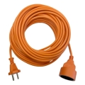 Pikendusjuhe LINEA G 1Z, 20 m, oranž
