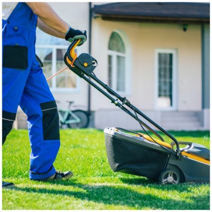 Pikendusjuhe LINEA G 1Z, 20 m, oranž