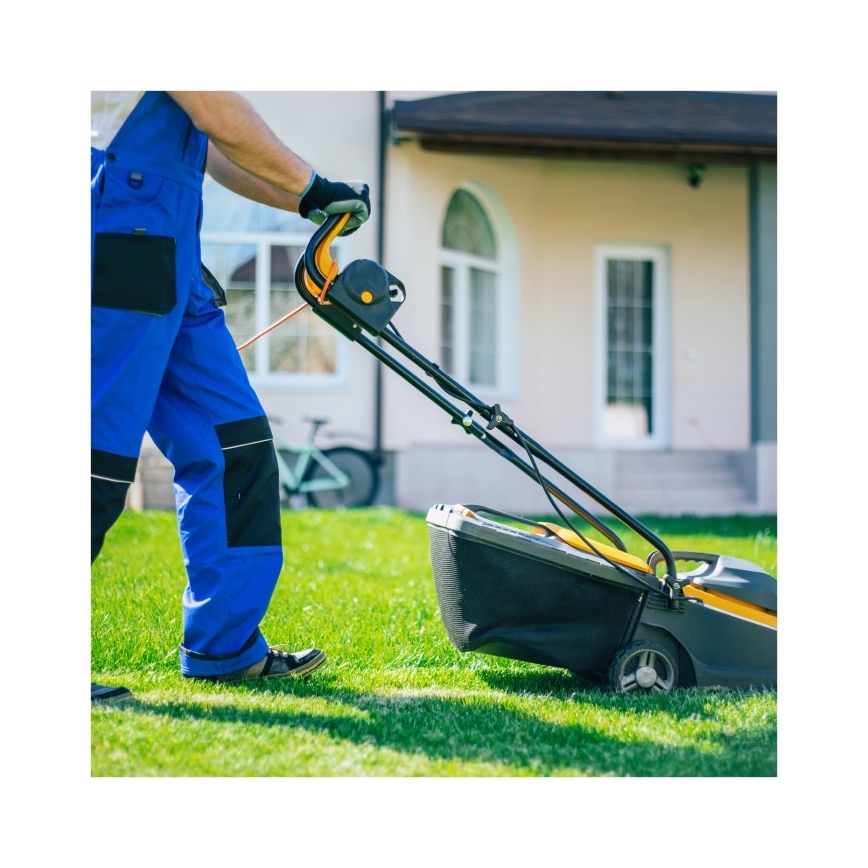 Pikendusjuhe LINEA G 1Z, 20 m, oranž