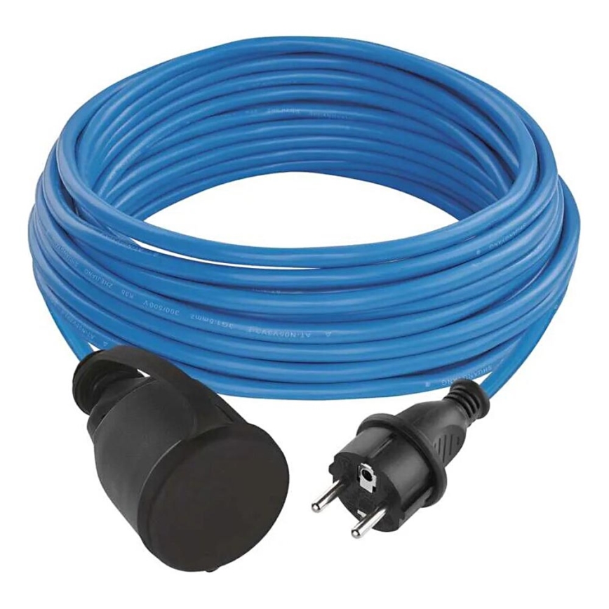 Pikendusjuhe WEATHERPROOF 1Z 10m IP44