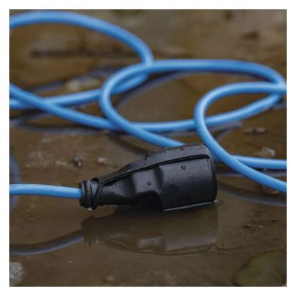 Pikendusjuhe WEATHERPROOF 1Z 10m IP44
