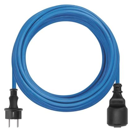 Pikendusjuhe WEATHERPROOF 1Z 10m IP44