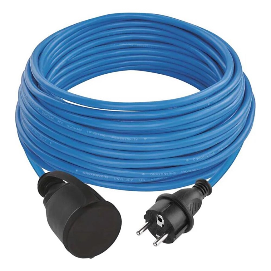 Pikendusjuhe WEATHERPROOF 1Z 20m IP44