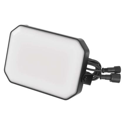LED RGBIC Hämardatav väli prožektor GoSmart - pikendus LED/4W/230V 3000-6500K IP65 Wi-Fi Tuya