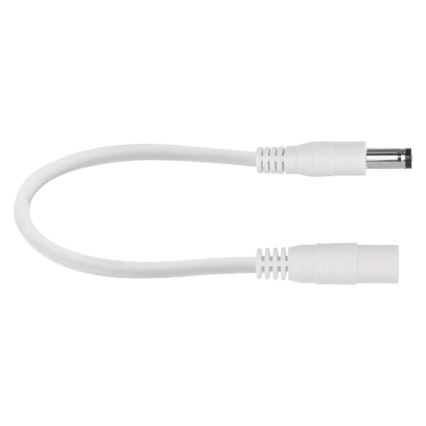 Pikenduskomplekt radiaatori ventilaatorile 5V valge