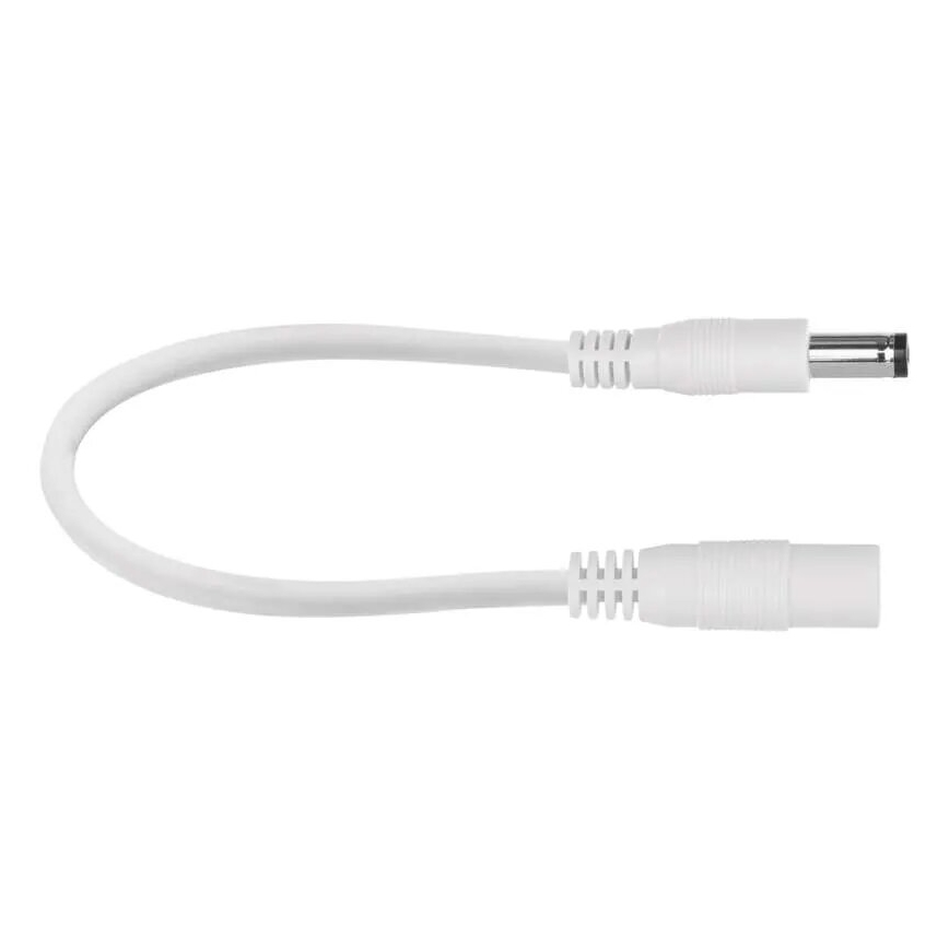 Pikenduskomplekt radiaatori ventilaatorile 5V valge
