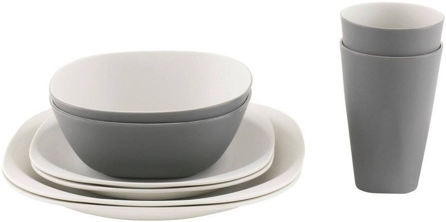 Piknikukomplekt 2 inimesele, 8-osaline