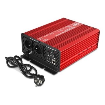 Pingemuundur 1000W/12/230V
