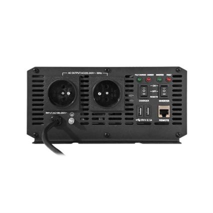 Pingemuundur 1000W/12/230V