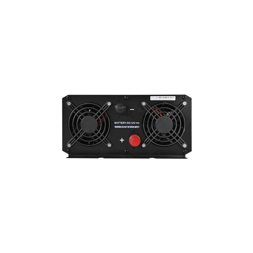 Pingemuundur 1000W/12/230V