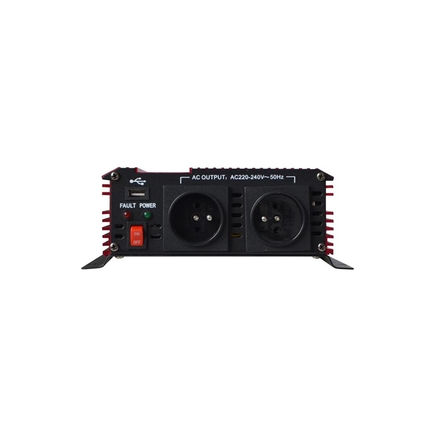 Pingemuundur 1000W/12/230V + USB