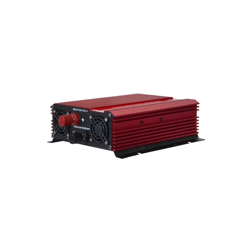 Pingemuundur 1000W/12/230V + USB