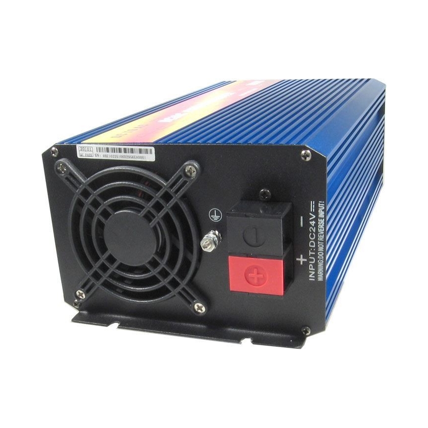 Pingemuundur 1000W/12V/230V