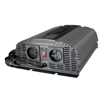 Pingemuundur 1000W/12V/230V + UPS