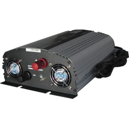 Pingemuundur 1000W/12V/230V + UPS