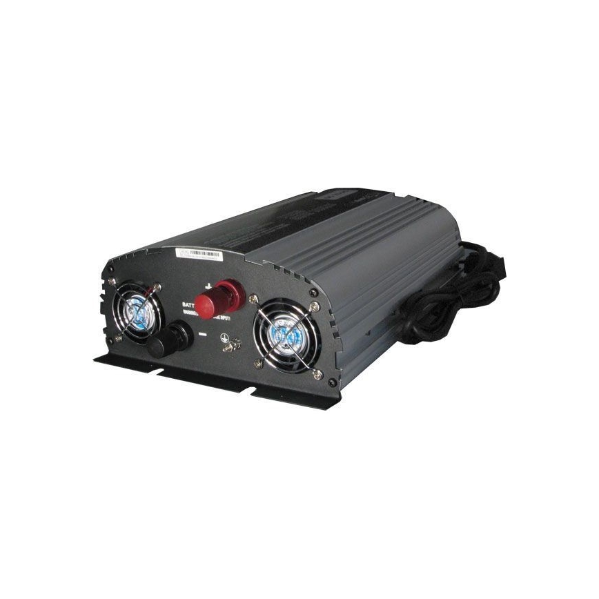 Pingemuundur 1000W/12V/230V + UPS