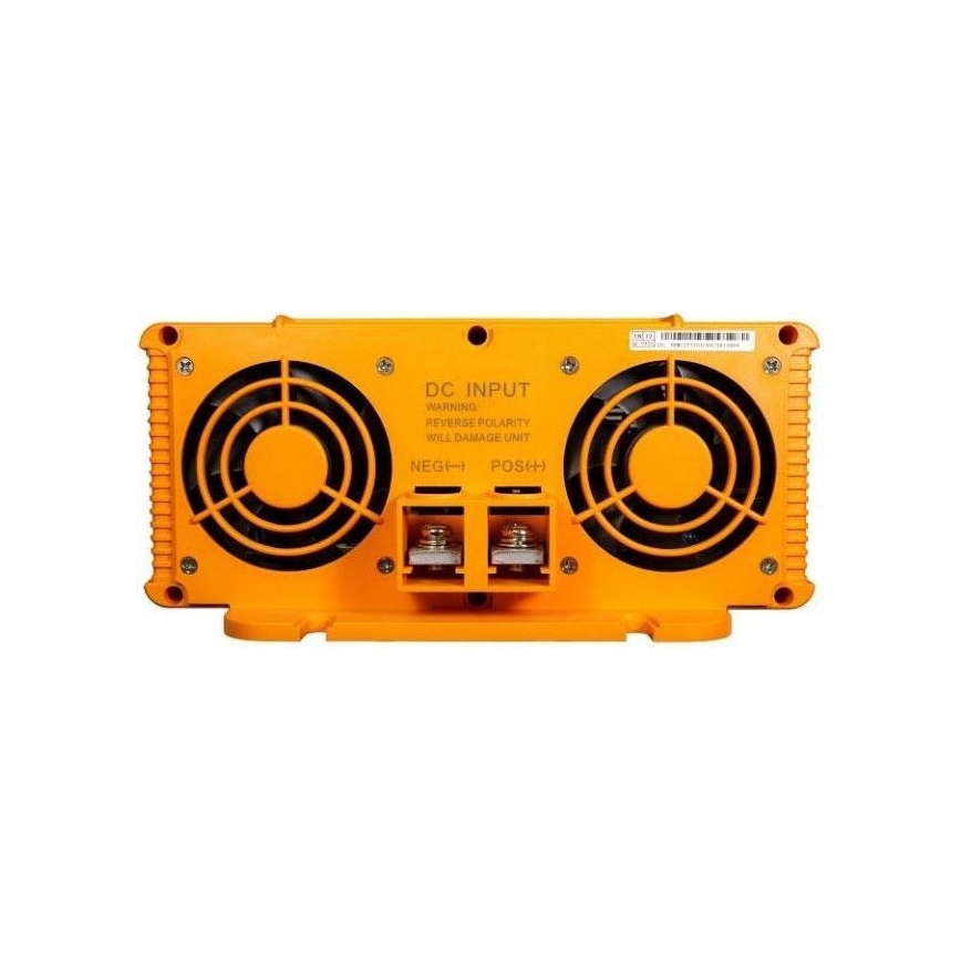 Pingemuundur 1200W/12V/230V + juhtmega kaugjuhtimispult