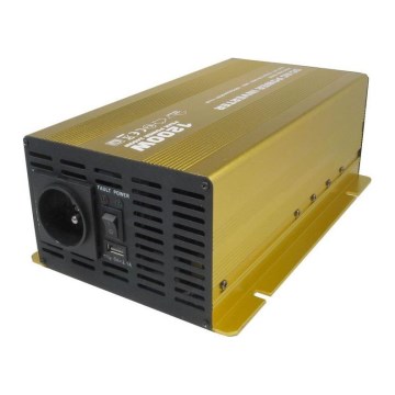 Pingemuundur 1200W/24/230V