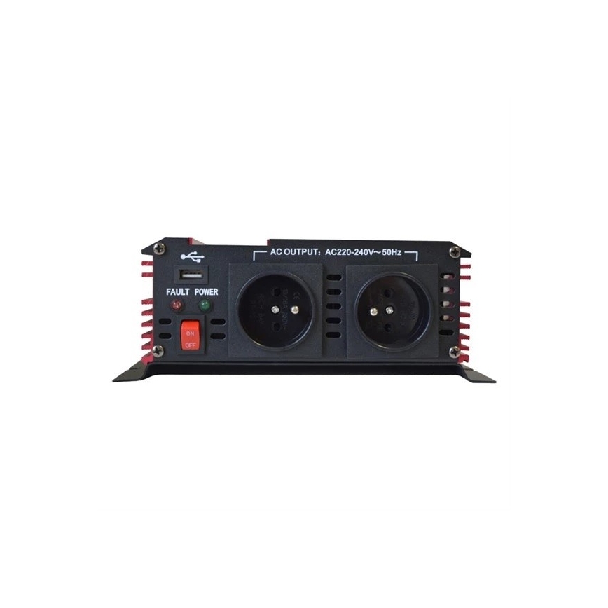 Pingemuundur 1600W/12/230V + USB