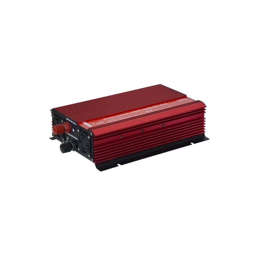 Pingemuundur 1600W/12/230V + USB