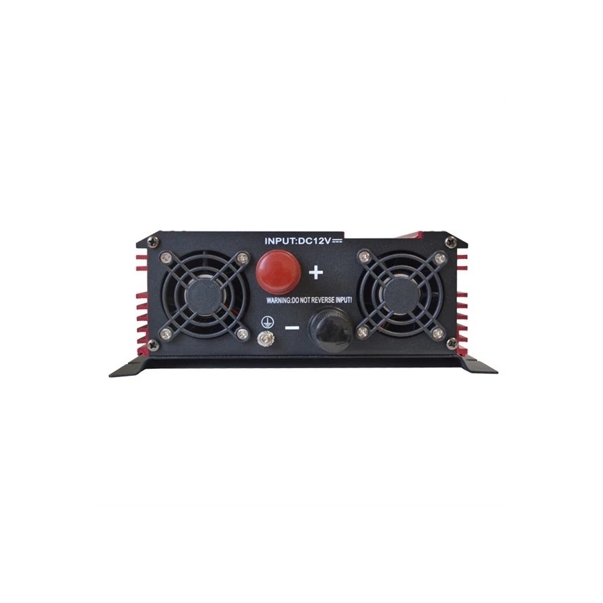 Pingemuundur 1600W/12/230V + USB