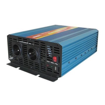 Pingemuundur 2000W/12/230V