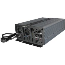 Pingemuundur 2000W/12V/230V + UPS