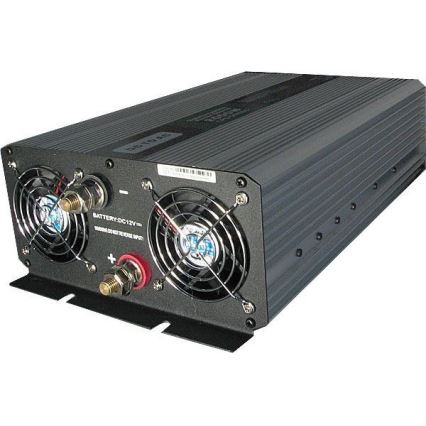 Pingemuundur 2000W/12V/230V + UPS