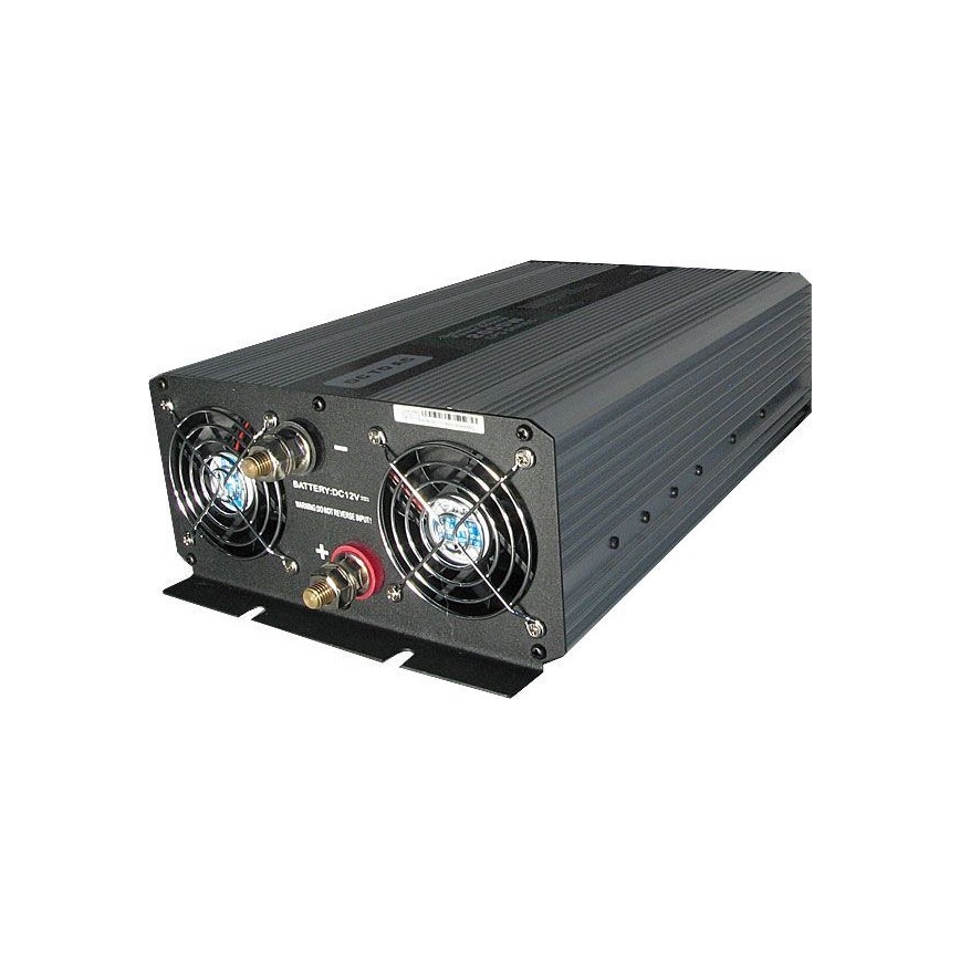 Pingemuundur 2000W/12V/230V + UPS