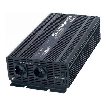 Pingemuundur 3000W/12V/230V