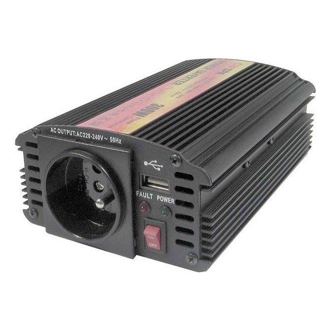 Pingemuundur 300W/24V/230V