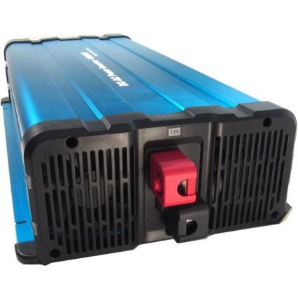 Pingemuundur 4000W/12V/230V + juhtmega kaugjuhtimispult