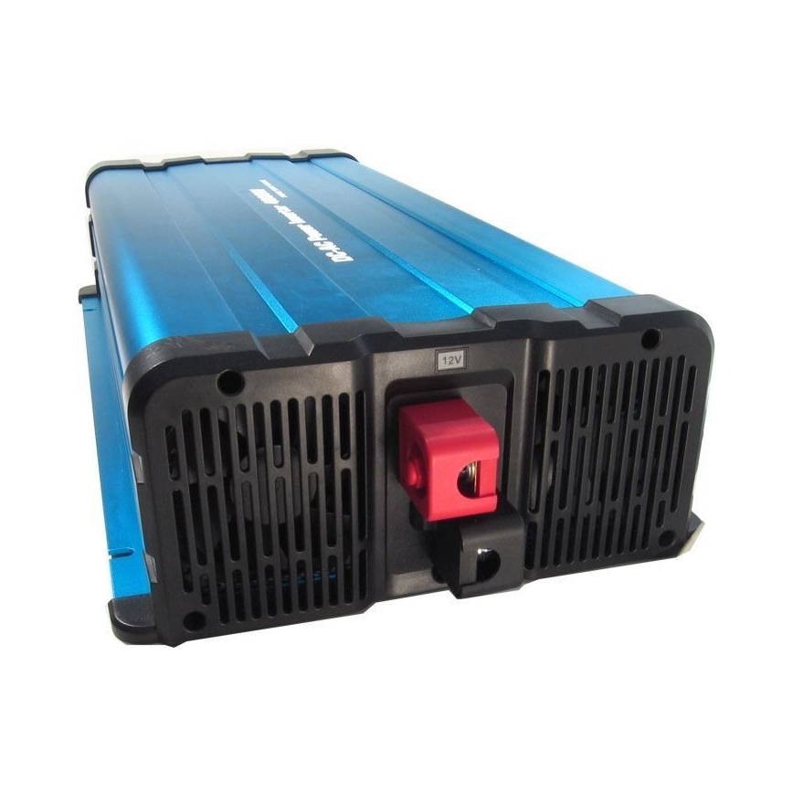 Pingemuundur 4000W/12V/230V + juhtmega kaugjuhtimispult