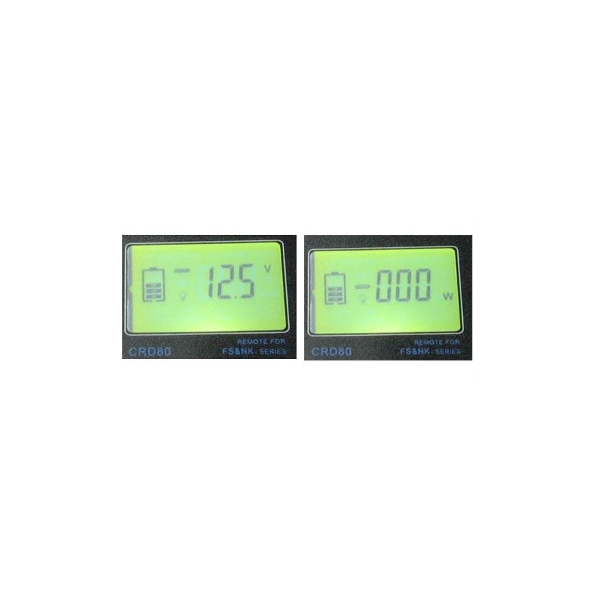 Pingemuundur 4000W/12V/230V + juhtmega kaugjuhtimispult