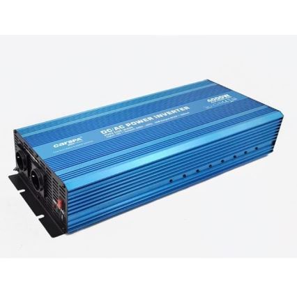 Pingemuundur 4000W/24V/230V